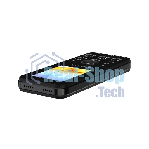 Мобильный телефон Maxvi K29 черный