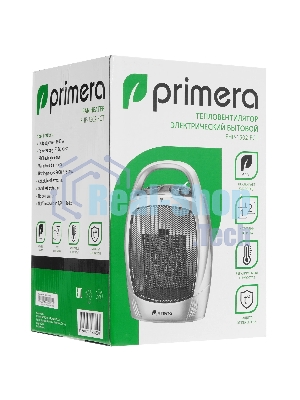 Тепловентилятор Primera FHP-1502-FCT керамический