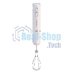 Блендер ручной Maxvi HB1031S белый