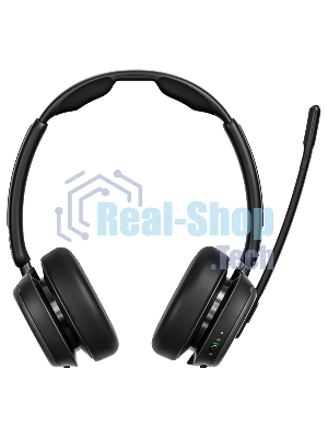 Гарнитура EPOS Impact 1060T чёрный, беспроводная, Bluetooth