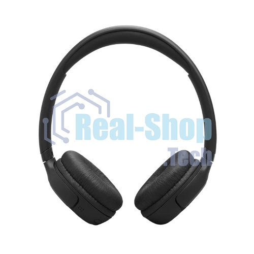 Беспроводные наушники JBL Tune 530BT черный, накладные, Bluetooth, складная конструкция