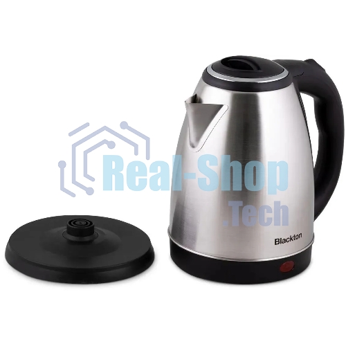 Чайник электрический Blackton Bt KT1811S Steel-Black