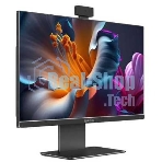 Моноблок IRBIS SmartAIO 24; 23.8“(i3-12100;8Gb/256Gb;IPS;16:9;1920x1080x100Hz;1500:1;250Cd/m2;5ms;HDMI(out);DP;USB-C;4*USB 2.0;2*USB3.1;RJ45;WebC 5MP;WIFI6;BT5.0;Tilt;Spk2*3W;keyb+mouse;Win11Pro(Китай)