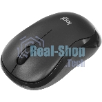 Комплект клавиатура+мышь Logitech MK295 беспроводной, USB, чёрный