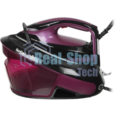 Парогенератор Tefal Express Vision SV8152E0 2800Вт фиолетовый/черный