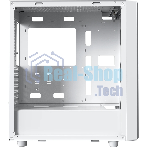 Корпус Ocypus Gamma C70 WH, Midi-Tower, белый