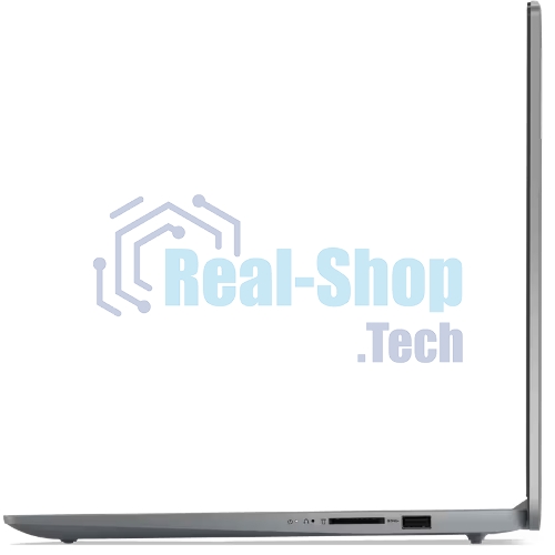 Ноутбук Lenovo IdeaPad Slim 3 15AMN8 IPS Ryzen 5 7520U 8Gb SSD 512Gb AMD Radeon 610M 15,6 FHD No OS Grey