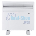 Конвектор электрический Neoclima COMFORTE T 1.0 белый, 1000 Вт, 15 м2, термостат