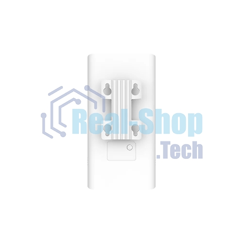 Tenda O1-5G Наружная точка доступа, 5 ГГц, до 867 Мбит/с, внутренняя антенна 1x9dBi, IP65, PoE, LAN 1x100 Мбит/с