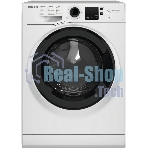 Стиральная машина Hotpoint NSS 6015 K RU белый, загр. фронтальная макс.: 6 кг 1000 об/мин класс: А
