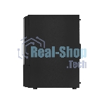 Компьютерный корпус MidTower Aerocool/Formula Quantum-G-BK-v2 черный без Б/п, ATX 3FRGb Fan on front panel