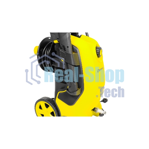 Мойка Champion HP3250 (2,5кВт 125 бар t 40С 6,5л/мин 11,2кг синхронный, пеногенератор)