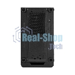 Компьютерный корпус Miditower ExeGate EVO-9202-NPX600 (ATX, БП 600NPX с вент. 12 см, с окном, 1*USB+1*USB 3.0, аудио, 3 вент. 12см с RGb подсветкой)