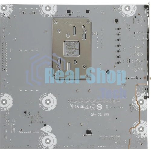 Материнская плата MSI B840M GAMING PLUS WIFI6E, AM5, AMD B840, 4xDDR5, 4xSATA, 2xM.2, 1xPCIe 4.0 x16, 1xPCIe 3.0 x4, 1xHDMI (v2.1), 1xUSB-C 10Gbps, 1xUSB-A 10Gbps, 2xUSB-A 5Gbps, 4xUSB-A 2.0, 1x2.5Gb LAN, Wi-Fi 6E, Bluetooth 5.3, 2x3.5 мм, 7.1, mATX