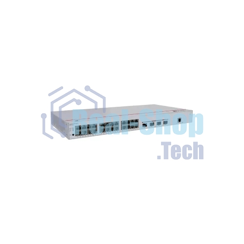Коммутатор HUAWEI S310S-24T4JX (L2+, 24*10/100/1000BASE-T ports, 2*10GE SFP+ ports, 2*2.5GE SFP ports, built-in AC power, Fanless)