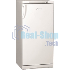 Холодильник Indesit ITD 125 W белый однокамерный 182/28л морозилка сверху, капельная система