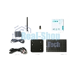 Платформа системного блока с ЦПУ Zotac ZOTAC ZBOX NANO, SFF, FANLESS, i7-1355U, 2 DDR5 SO-DIMM, M.2 SSD, 2.5