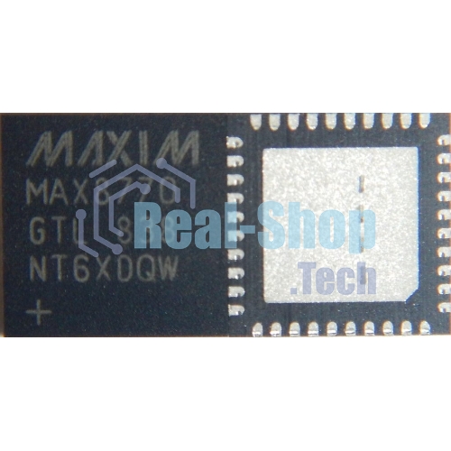 Микросхема MAX8770GTL