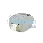Принтер этикеток термотрансферный Атол ТТ42 203 dpi, 127 мм/сек, USB, RS-232, Ethernet, серый