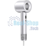 Фен Centek CT-2272 перламутр, 1800 Вт, компактный, ионизация