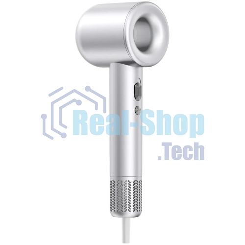 Фен Centek CT-2272 перламутр, 1800 Вт, компактный, ионизация