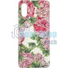 Чехол (клип-кейс) Gresso Air, для Samsung Galaxy A02, прозрачный/рисунок gr17aaae9158