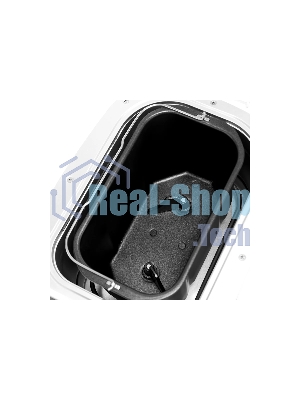 Хлебопечка BRAYER BR2701 белый, 850 Вт, 1.35 кг, 16 программ