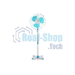 Напольный вентилятор Centek CT-5015 Blue 1 шт/уп