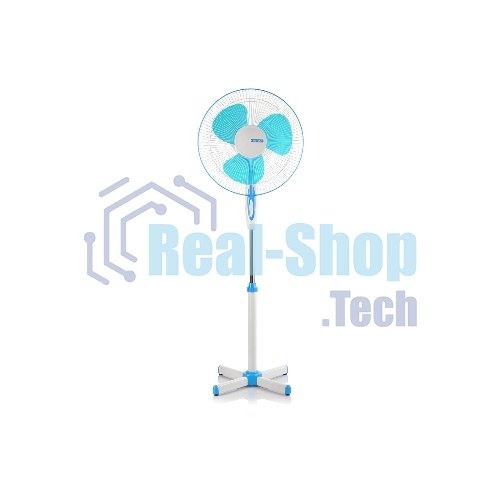 Напольный вентилятор Centek CT-5015 Blue 1 шт/уп
