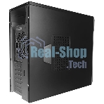 Компьютерный корпус Midi Tower InWin EAR067 Black U3*2+U2*2+A(HD)/COMBO ATX, mATX (без блока питания)