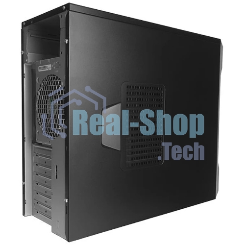 Компьютерный корпус Midi Tower InWin EAR067 Black U3*2+U2*2+A(HD)/COMBO ATX, mATX (без блока питания)