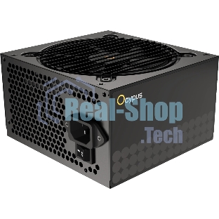 Блок питания Ocypus Beta P500 BK (Beta-P500-N1HDBK024X-EU), 500Вт, 120мм, черный
