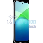 Смартфон Infinix SMART 10 4/128Gb серебристый
