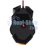 Комплект клавиатура+мышь Redragon S137 проводной, USB, чёрный