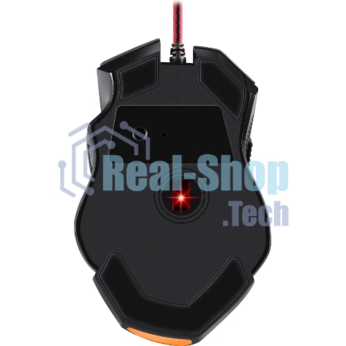 Комплект клавиатура+мышь Redragon S137 проводной, USB, чёрный