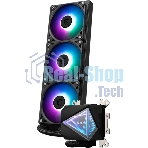 Система жидкостного охлаждения MSI MAG CORELIQUID I360 3x ARGb Gen2 Fan, ARGb Gen2 Block, Color Box