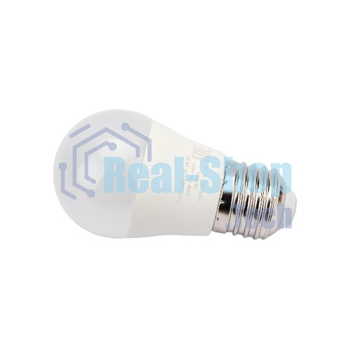 Лампа светодиодная TOKOV ELECTRIC 10Вт G45 4000К Е27 176-264В