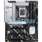 Материнская плата ASUS PRIME Z890-P, LGA 1851, Intel Z890, 4xDDR5, 4xSATA, 4xM.2, 1xPCIe 5.0 x16, 2xPCIe 4.0 x4, 1xPCIe 4.0 x1, 1xHDMI, 1xDP, 1xUSB-C (видеовыход), 1x 2.5Gb LAN, 4xUSB-A 2.0, 2xUSB-A 3.2 Gen 1, 1xUSB-A 3.2 Gen 2, 1xUSB-C 3.2 Gen 2x2, 3x3.5 мм, 7.1, ATX