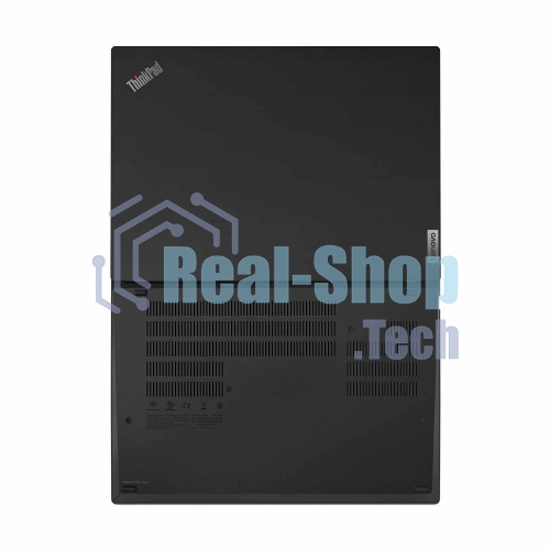 Ноутбук Lenovo ThinkPad T14 Gen 4 i7-1355U 16Gb SSD 512Gb Intel UHD Graphics 14 WUXGA IPS TS Cam 39.3Вт*ч Win11Pro(ENG) KBD RU\ENG Черный 21HD0077US