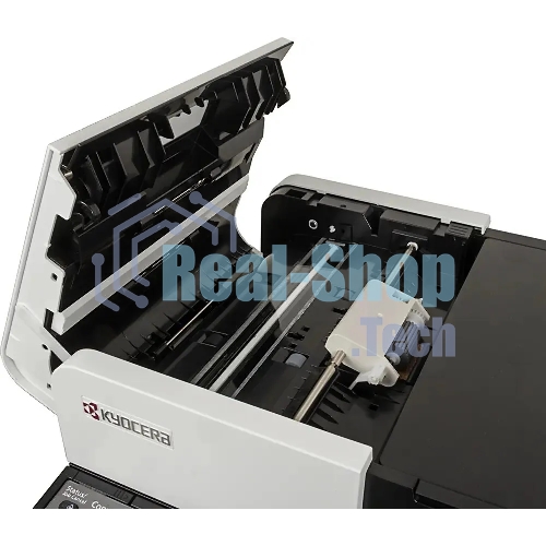 МФУ лазерное Kyocera Ecosys M2040dn (Азия) (1102S33AX0), A4, ч/б, печ. до 40 стр/мин., скан. до 40 стр/мин. (ч/б) 23 стр/мин. (цвет), 1200 x 1200 dpi (печать) 600x600dpi (скан.), USB, RJ-45 (старт.картр. TK-1178)