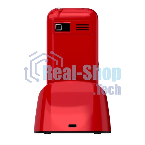 Мобильный телефон Maxvi B6ds up красный