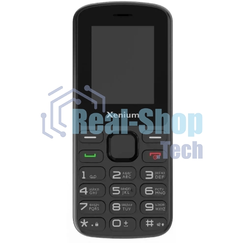 Мобильный телефон Xenium X170 черный