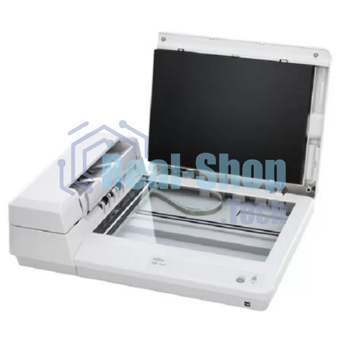 Сканер Fujitsu scanner SP-1425 (Flatbed, CIS, A4, 600 dpi, 25 ppm/50 ipm, ADF 50 sheets, Duplex, 1 y warr)