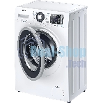 Стиральная машина Atlant 80С1214-С-01 белый, загрузка фронтальная 8 кг, 1200 об/мин, класс: А+++