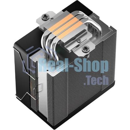 Кулер Cooler ID-Cooling SE-903-XT V2 ARGb LGA1851/1700/1200/115X/AM5/AM4 (TDP 150W, PWM, 3 тепл.трубки прямого контакта, FAN 100мм, Addressable RGb LED) RET