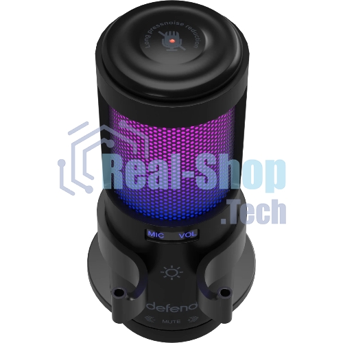 Игровой стрим микрофон Defender Impulse GMC 400 USB