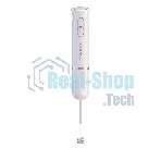 Блендер ручной Maxvi HB1031S белый
