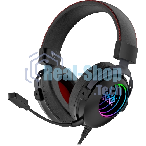 Игровая гарнитура Defender (62420) ECHO черный