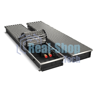 Конвектор внутрипольный Royal Thermo ATRIUM-90/250/1000-DG-U-NA