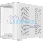 Компьютерный корпус Ocypus Iota C70 WH Curve ARGB Digital ATX без БП (Iota-C70-WHD400CD-GL)